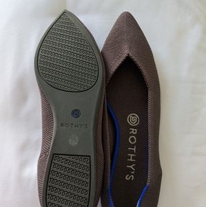 Rothy's Mauve size 8 points